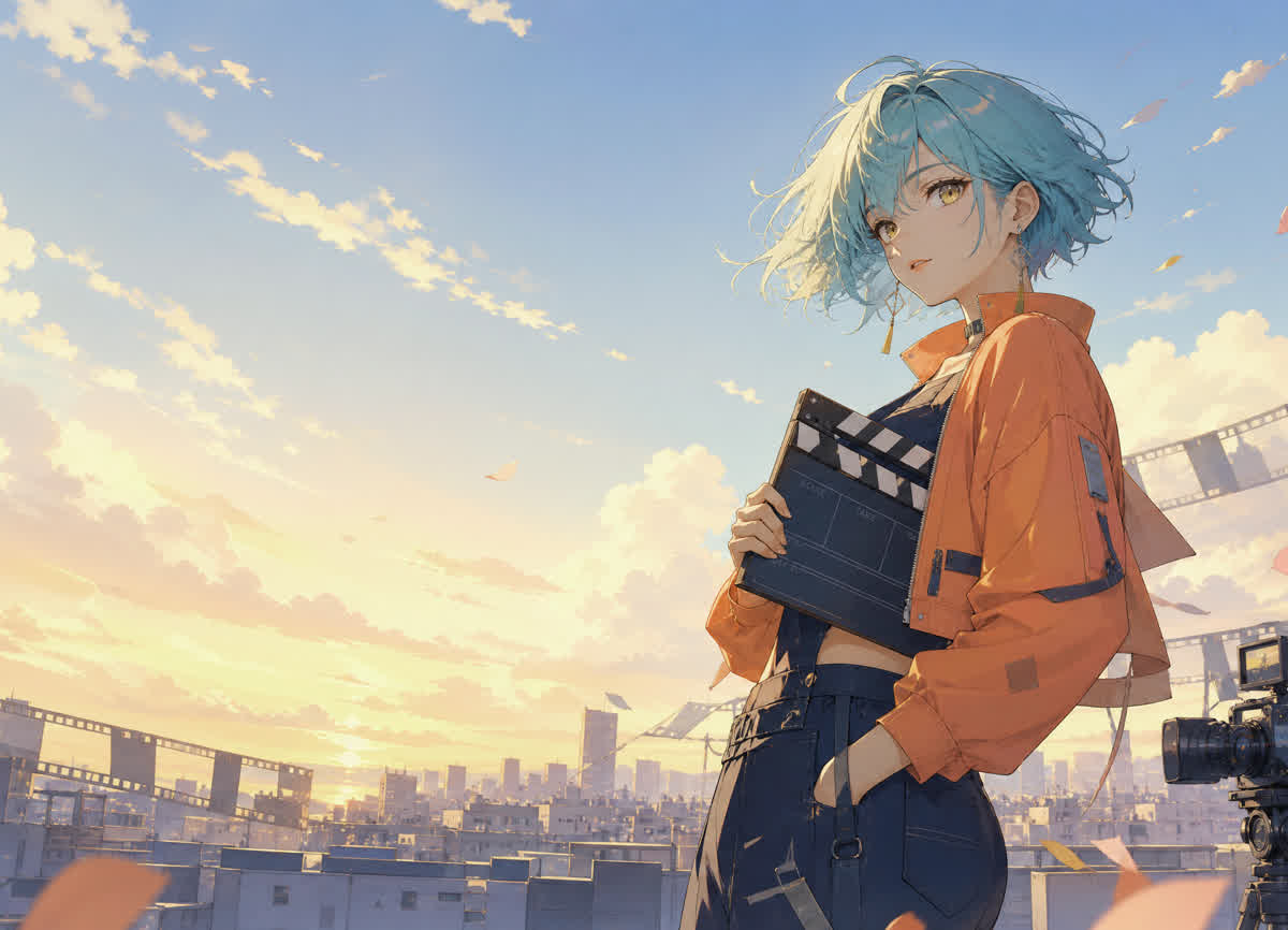 高清3D动漫