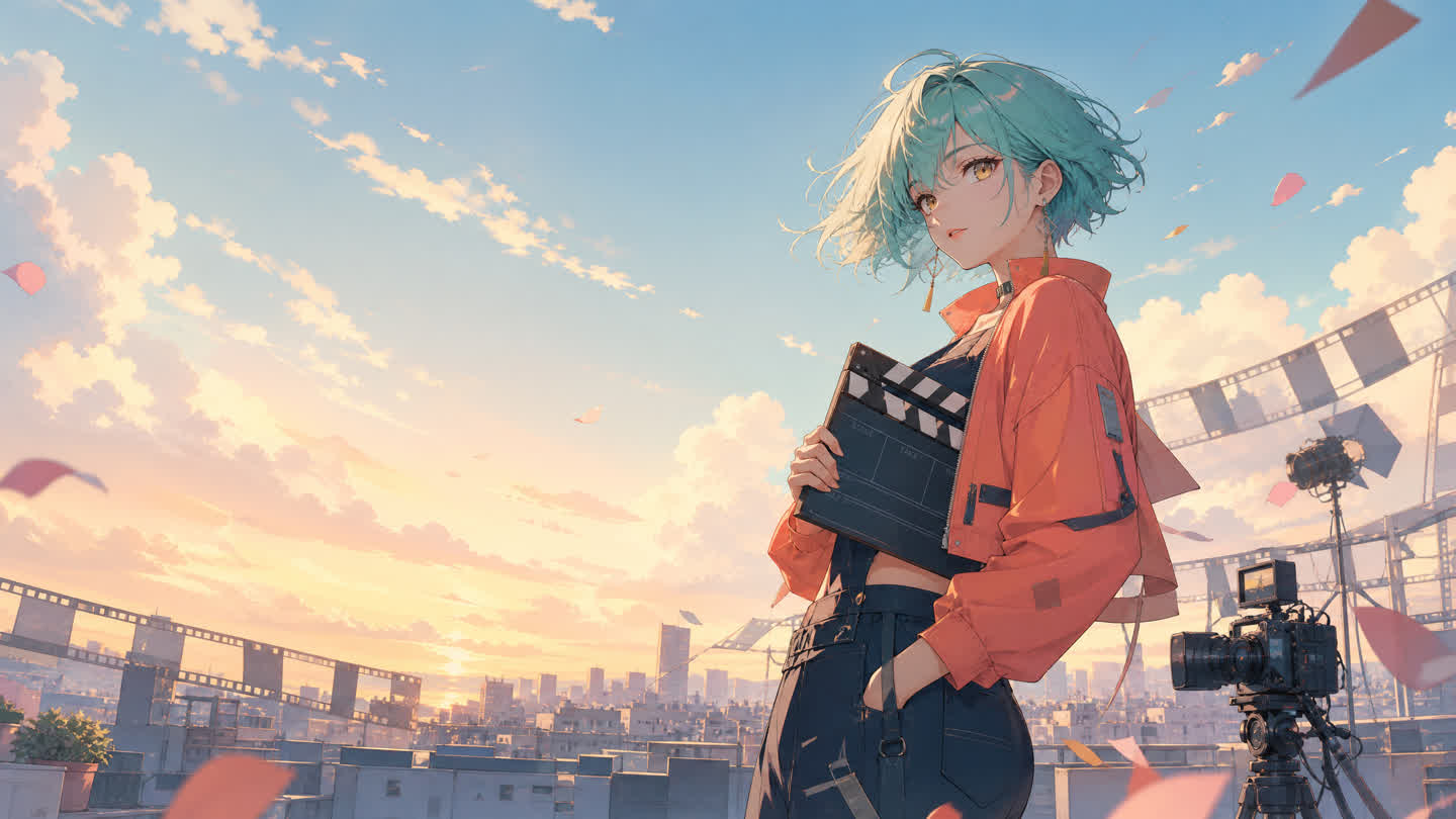 高清3D动漫